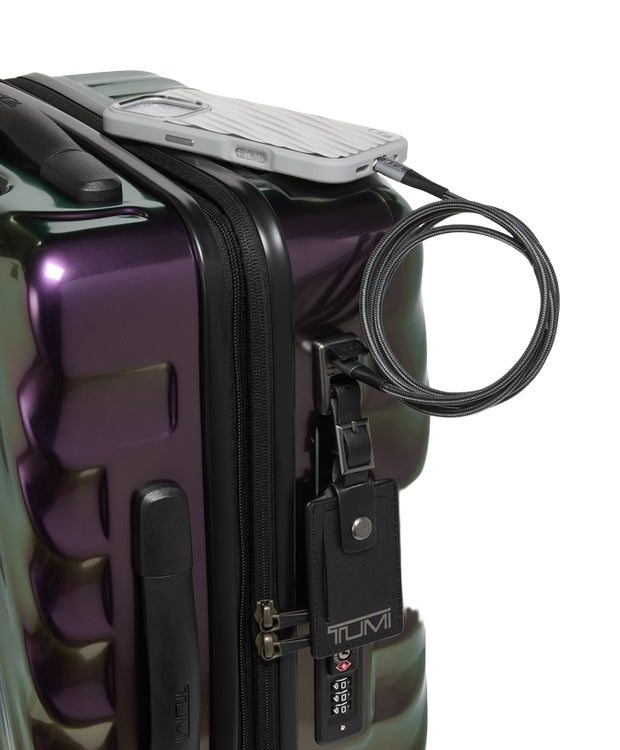TUMI International Expandable 4 Wheeled Carry On