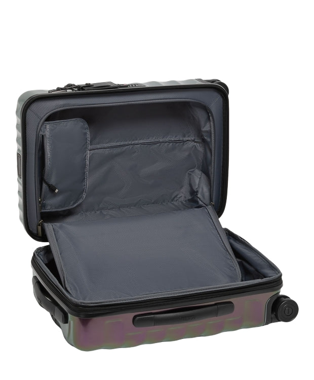 TUMI International Expandable 4 Wheeled Carry On