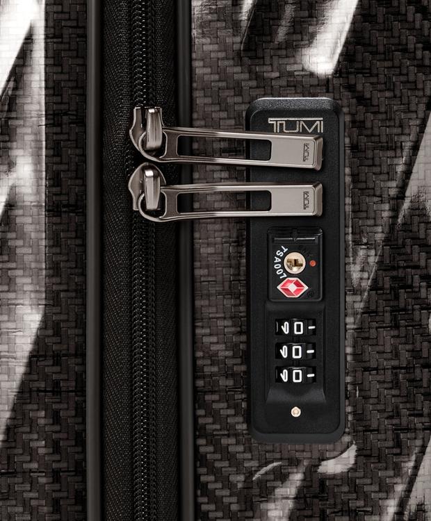 TUMI International 4 Wheeled Carry On