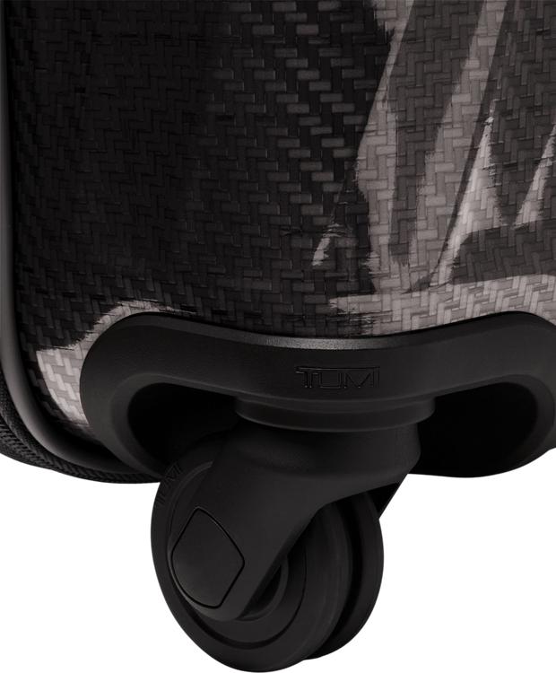 TUMI International 4 Wheeled Carry On