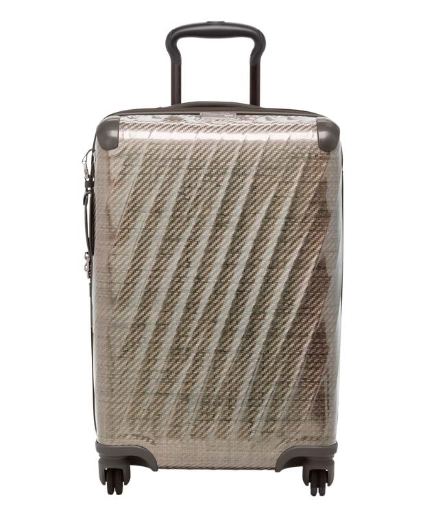 TUMI International 4 Wheeled Carry On