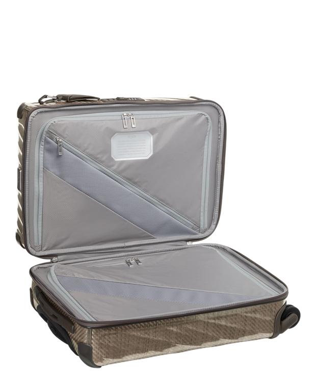 TUMI International 4 Wheeled Carry On