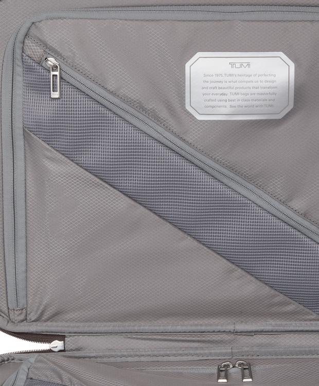 TUMI International 4 Wheeled Carry On