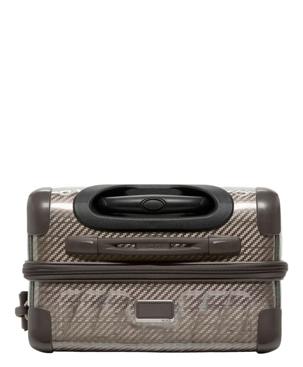 TUMI International 4 Wheeled Carry On