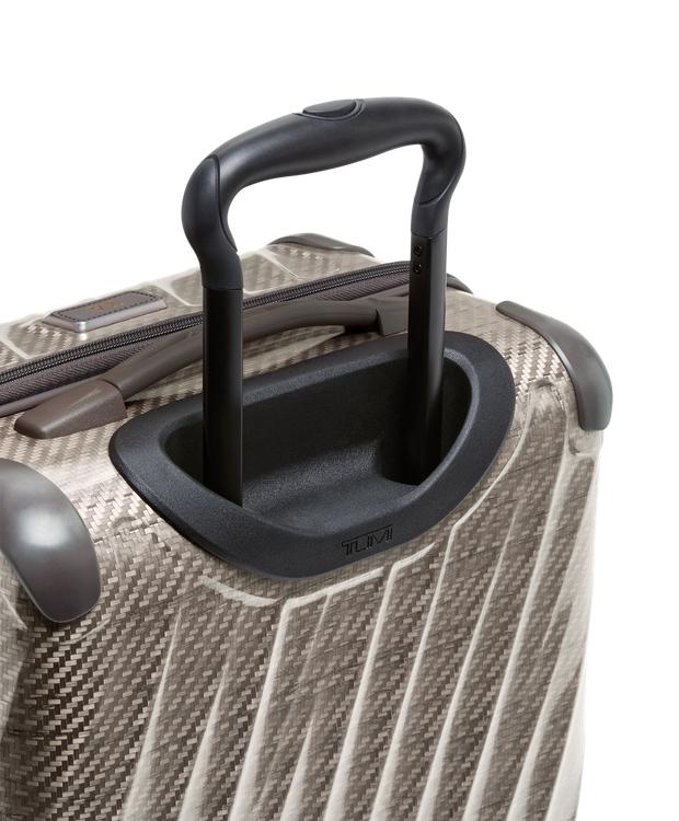 TUMI International 4 Wheeled Carry On