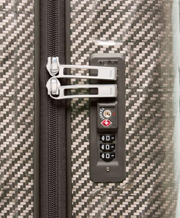 TUMI International 4 Wheeled Carry On