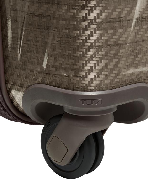TUMI International 4 Wheeled Carry On
