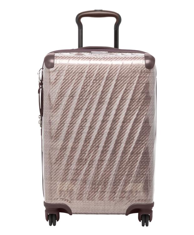 TUMI International 4 Wheeled Carry On