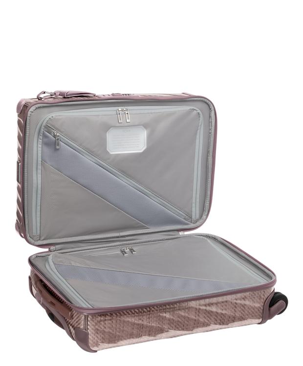 TUMI International 4 Wheeled Carry On