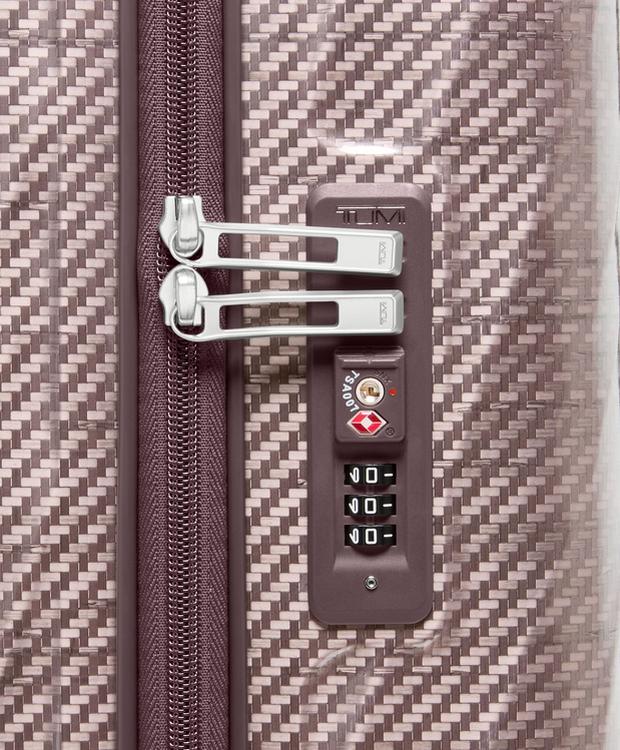 TUMI International 4 Wheeled Carry On