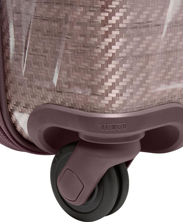 TUMI International 4 Wheeled Carry On
