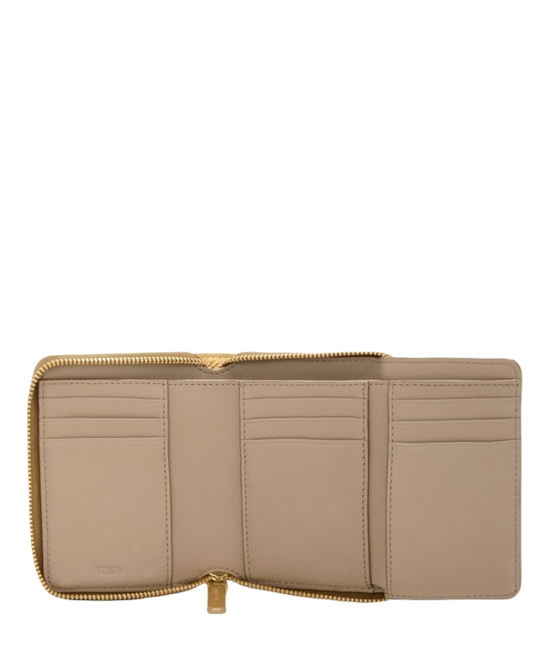 TUMI Tri-Fold Zip-Around