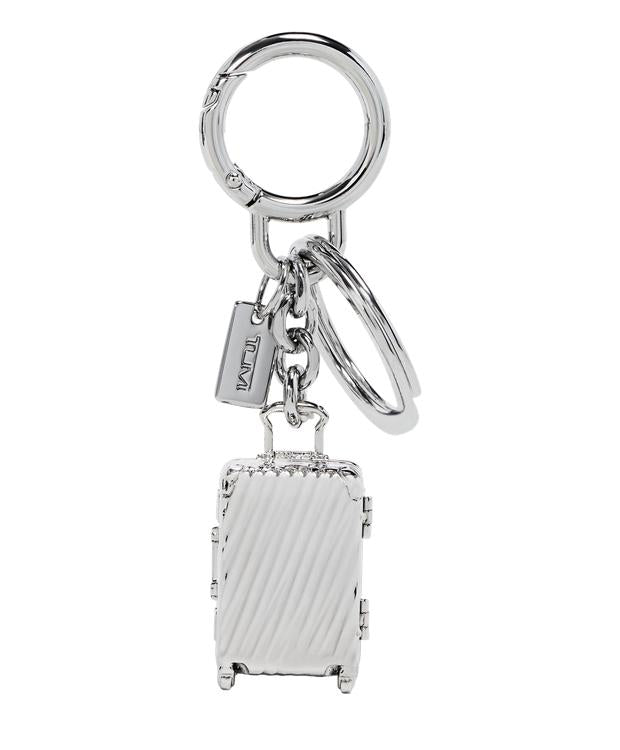 TUMI 19 Degree Luggage Key Holder and Charm