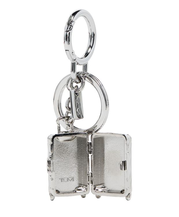 TUMI 19 Degree Luggage Key Holder and Charm