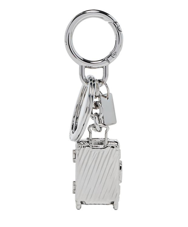 TUMI 19 Degree Luggage Key Holder and Charm