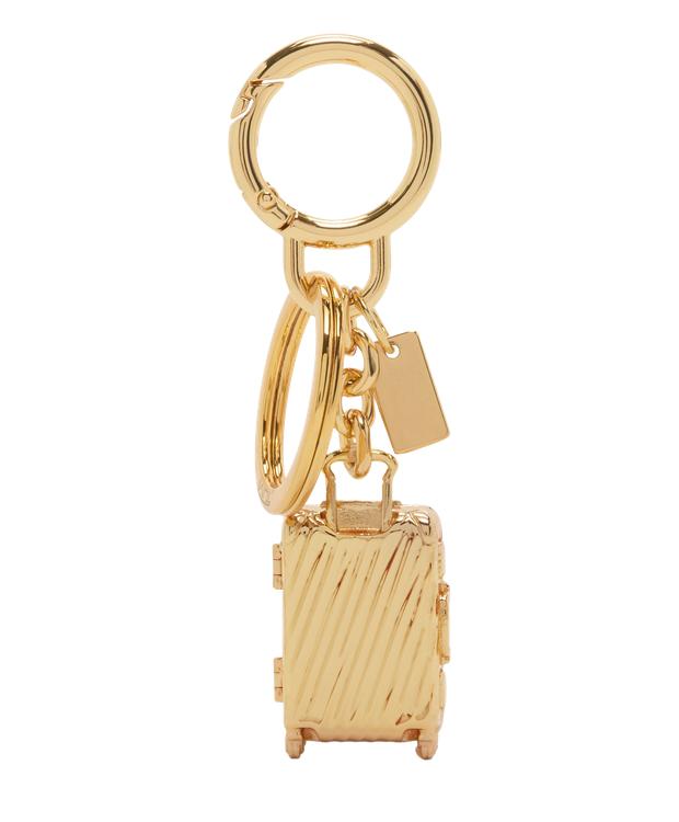 TUMI 19 Degree Luggage Key Holder and Charm