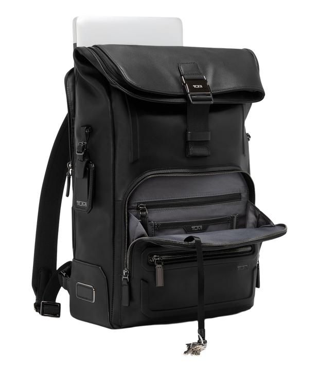 TUMI Osborn Roll Top Backpack