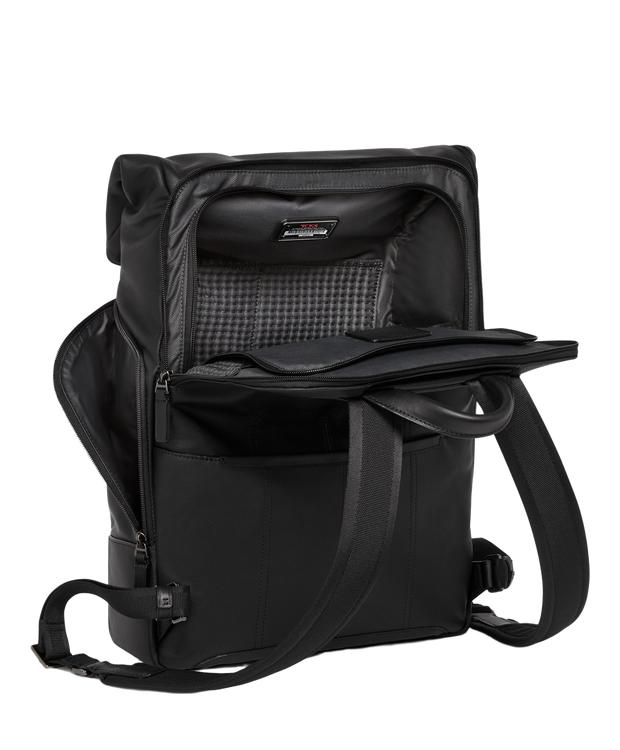 TUMI Osborn Roll Top Backpack