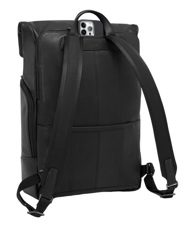 TUMI Osborn Roll Top Backpack