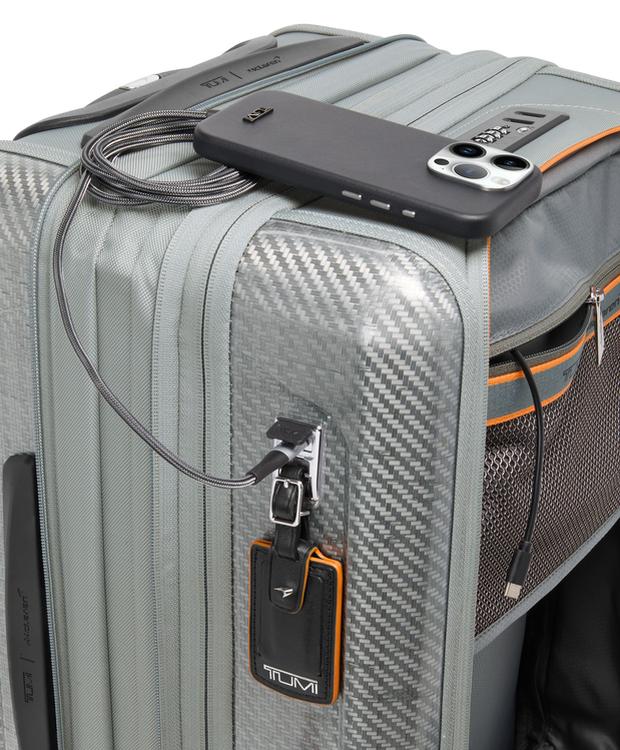 TUMI Aero International Expandable 4 Wheeled Carry-On