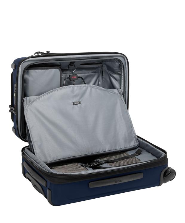 TUMI International Dual Access 4 Wheeled Carry On
