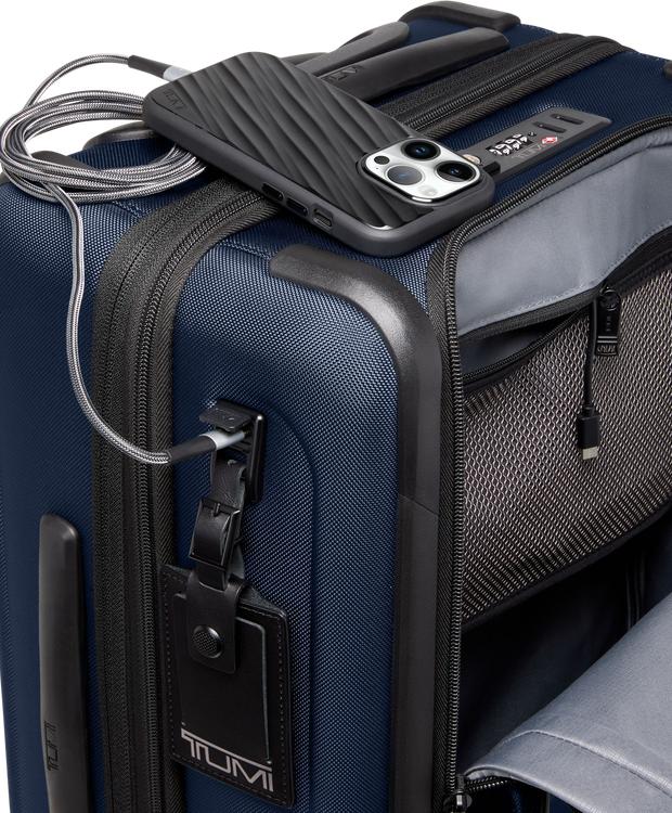 TUMI International Dual Access 4 Wheeled Carry On