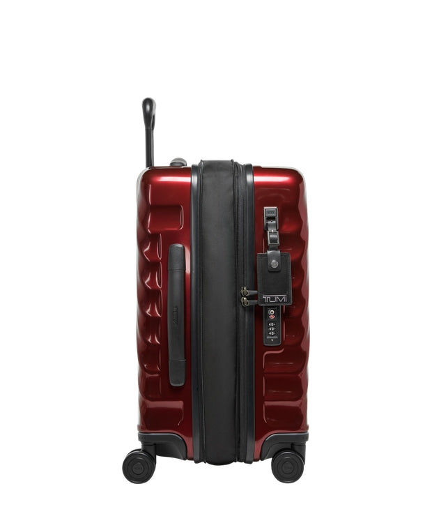 TUMI International Expandable 4 Wheeled Carry-On