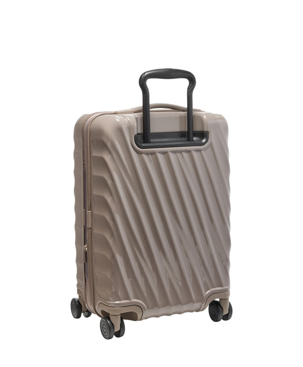 TUMI International Expandable 4 Wheeled Carry-On