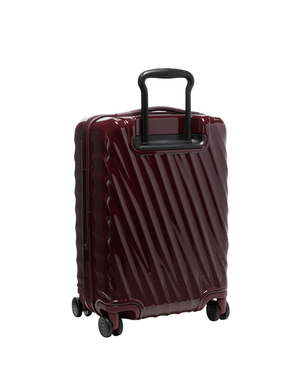 TUMI International Expandable 4 Wheeled Carry-On