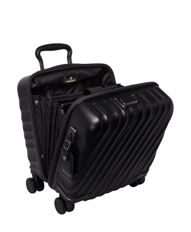 TUMI Small Compact 4 Wheeled Brief