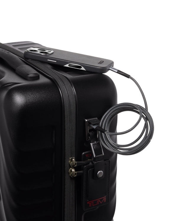 TUMI Small Compact 4 Wheeled Brief