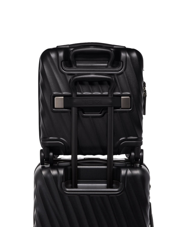 TUMI Small Compact 4 Wheeled Brief