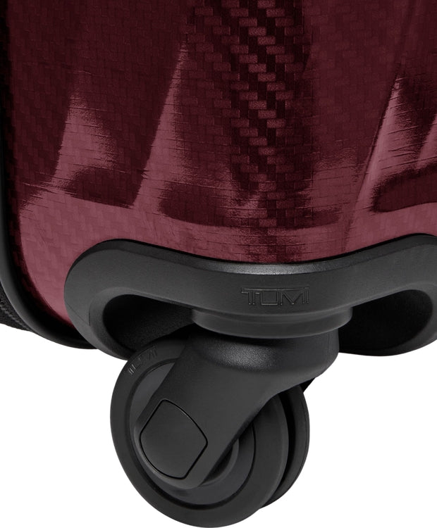TUMI International 4 Wheeled Carry On