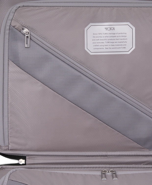 TUMI International 4 Wheeled Carry On