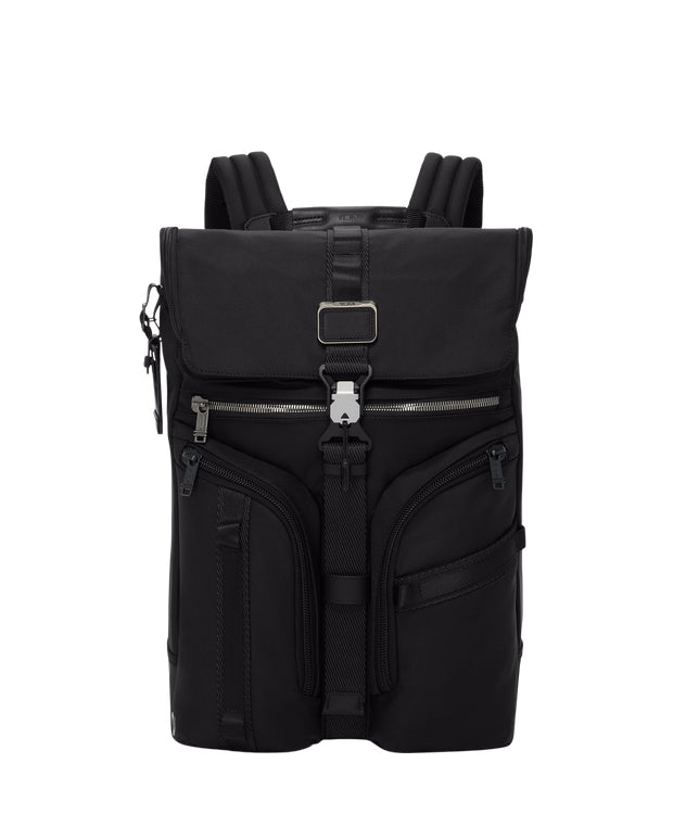 TUMI Surveillance Flap Backpack