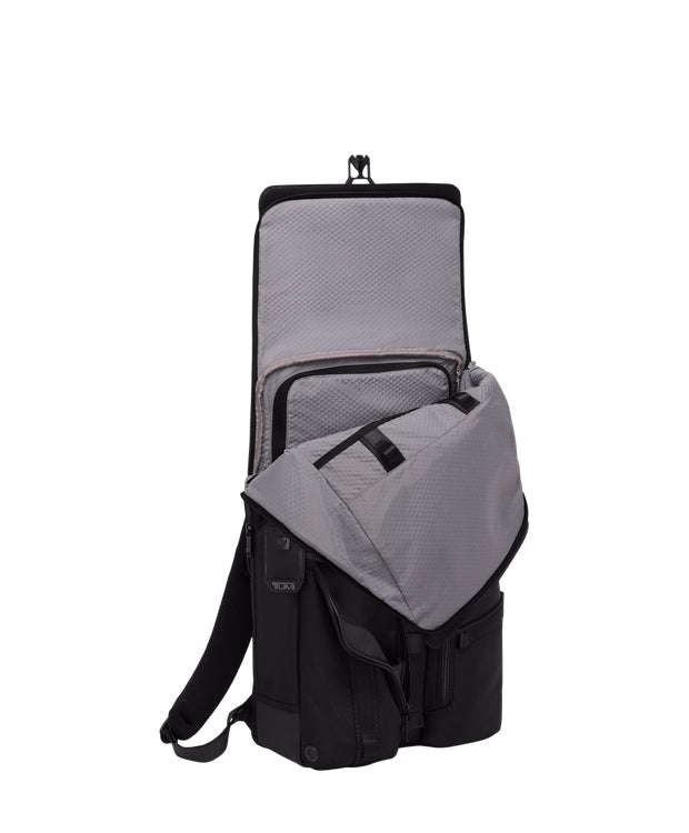 TUMI Surveillance Flap Backpack