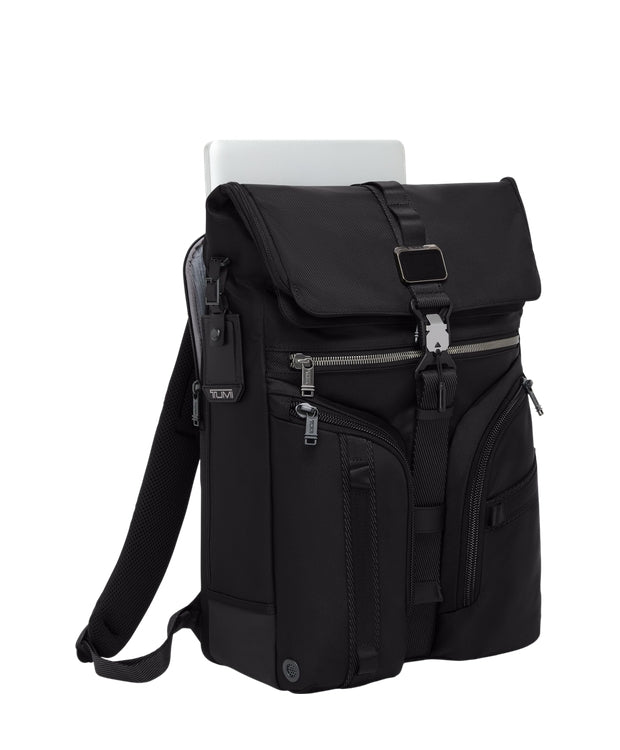 TUMI Surveillance Flap Backpack