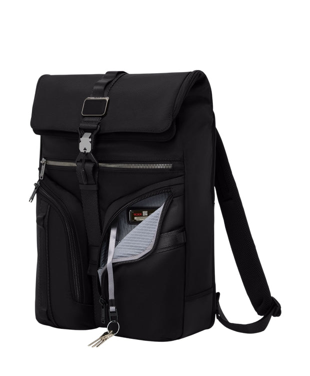 TUMI Surveillance Flap Backpack