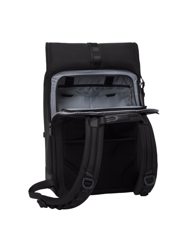 TUMI Surveillance Flap Backpack