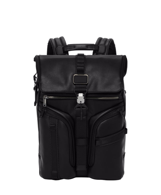 TUMI Surveillance Flap Backpack