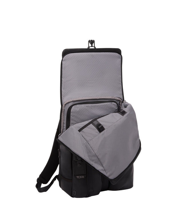 TUMI Surveillance Flap Backpack