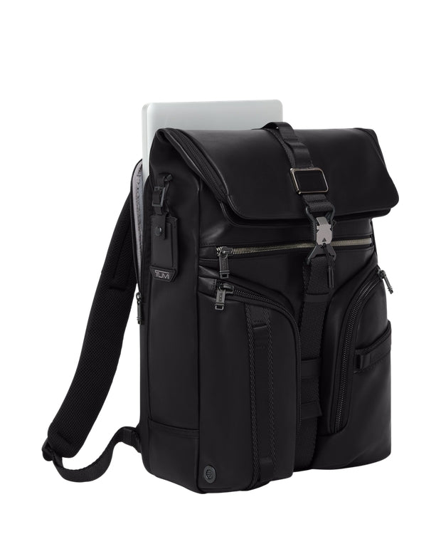 TUMI Surveillance Flap Backpack