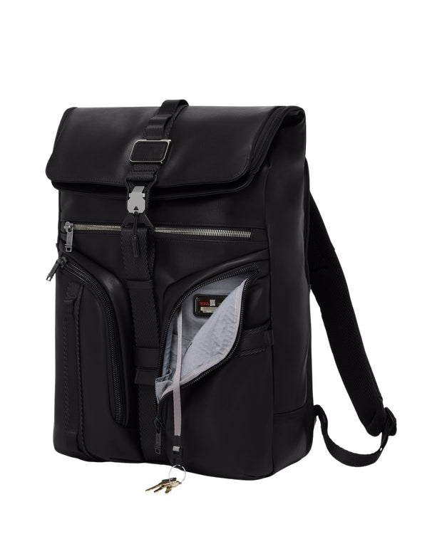 TUMI Surveillance Flap Backpack