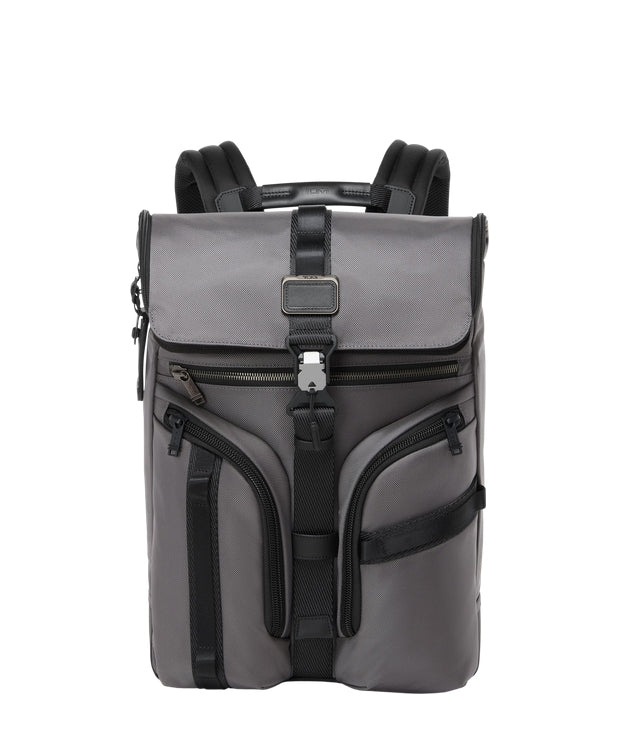 TUMI Surveillance Flap Backpack