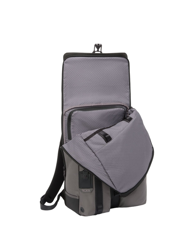TUMI Surveillance Flap Backpack