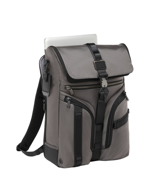 TUMI Surveillance Flap Backpack