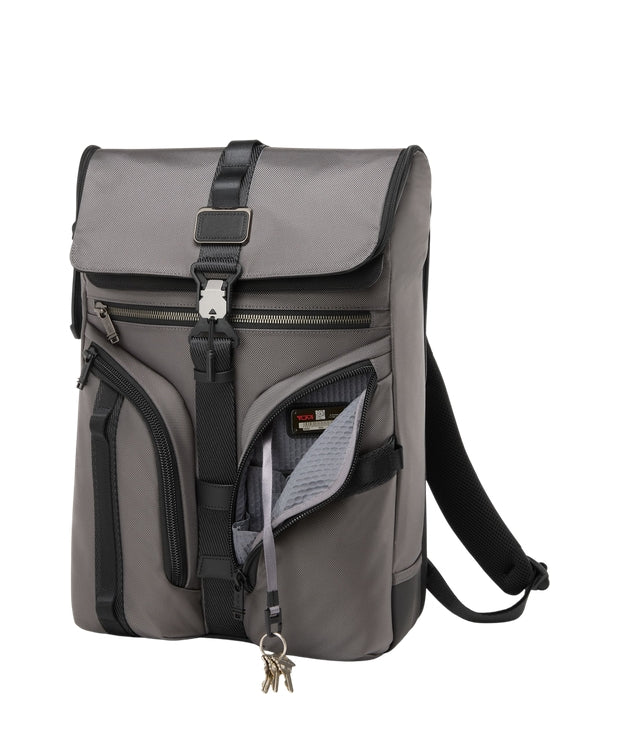 TUMI Surveillance Flap Backpack