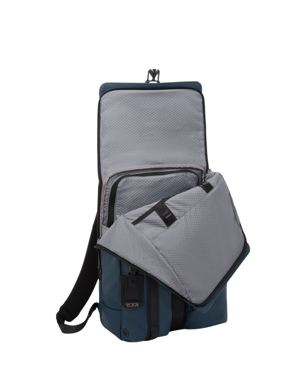 TUMI Surveillance Flap Backpack