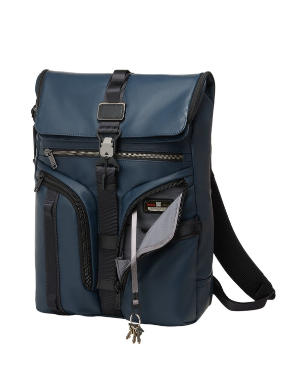 TUMI Surveillance Flap Backpack