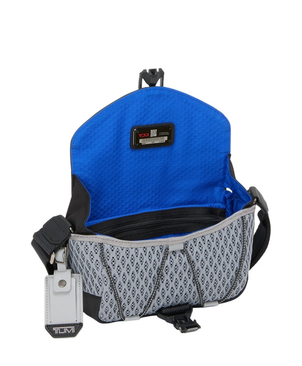 TUMI Compass Flap Crossbody